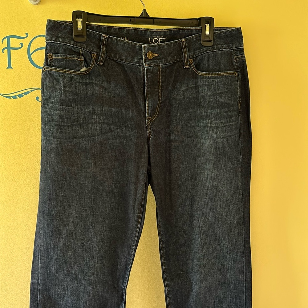 LOFT jeans